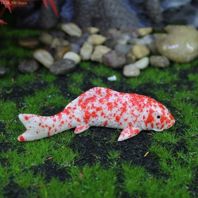 Background Resin Art - W3JE Fish Habitat Fish Art Crafts