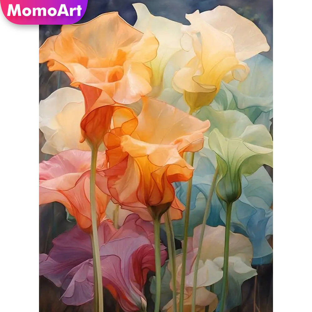 Resin Art Equipment - Momoart Full Square Round Diamond Mosaic