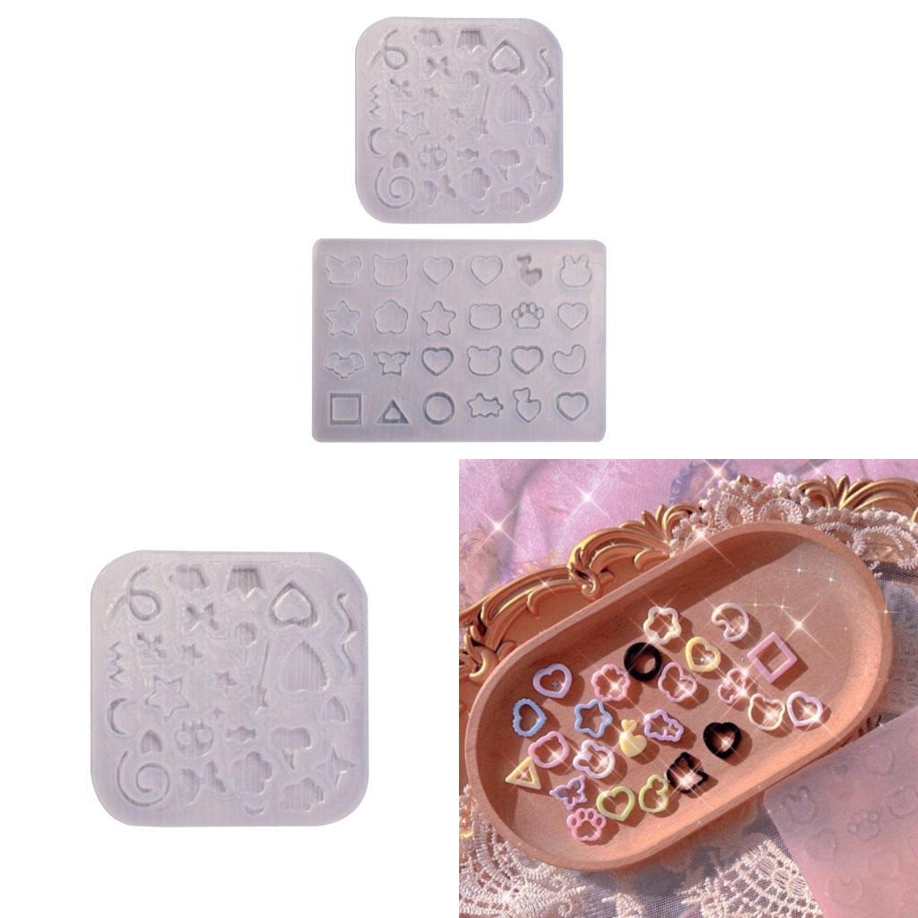 Resin Art Equipment - Strip Resin Casting Mold Resin Art