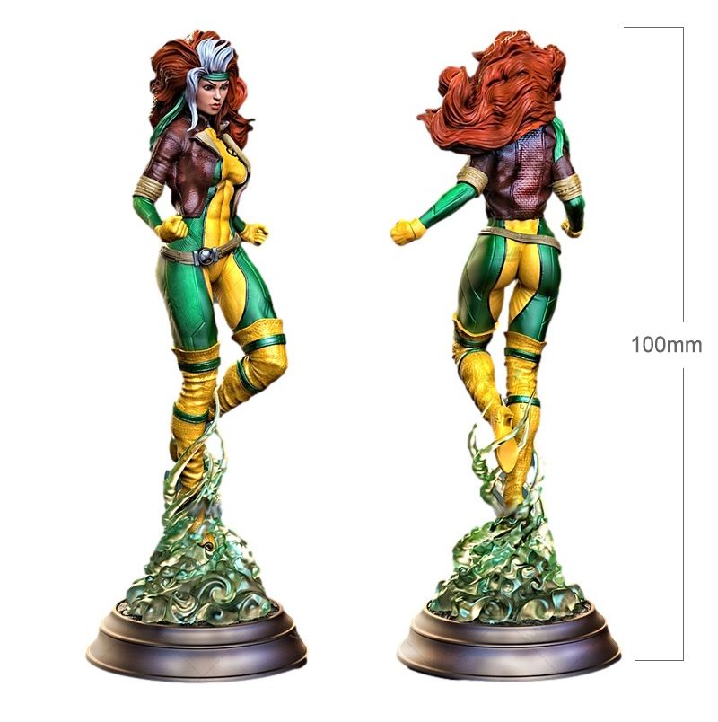 Resin Art Zelda - 100mm 10cm Resin Model Kits Forest