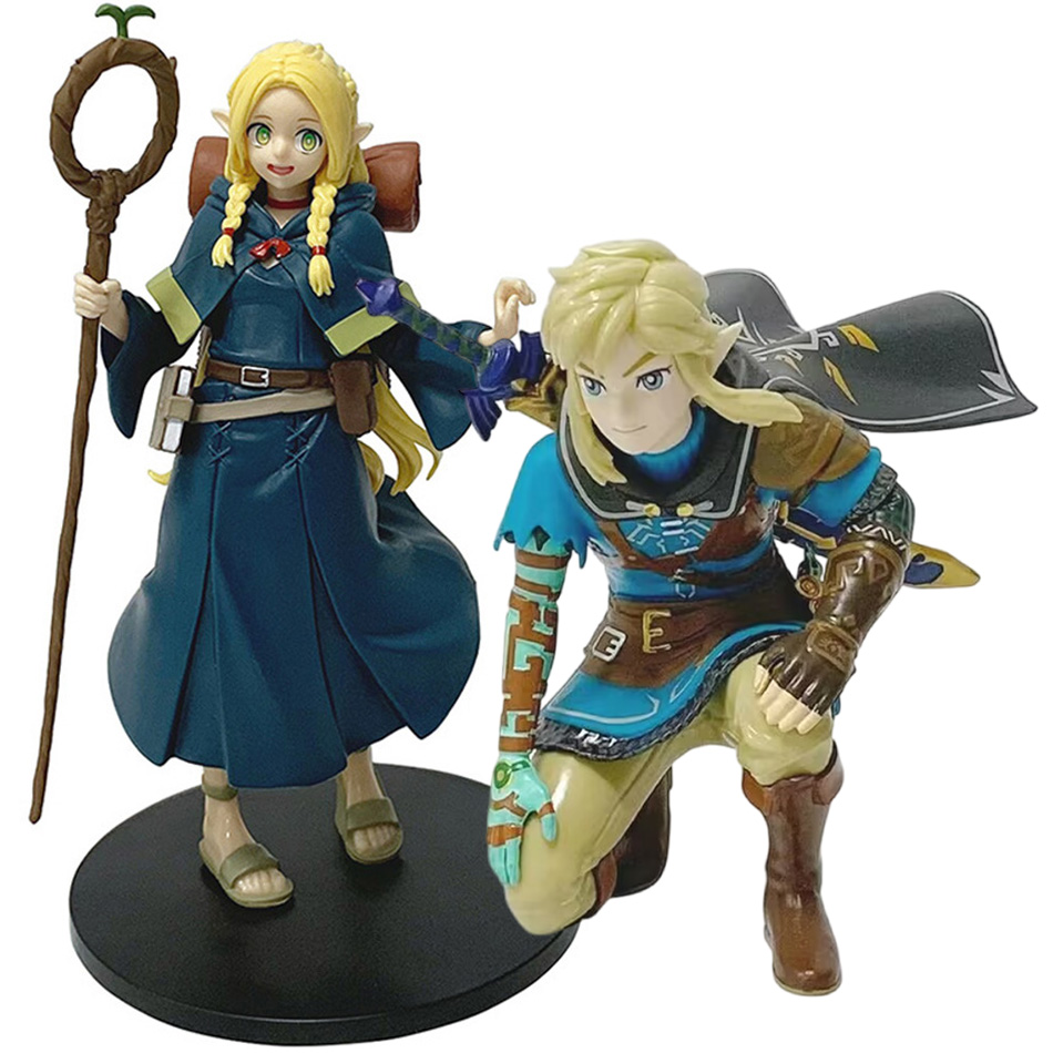 Resin Art Zelda - 12CM The Legend of Zelda: Link's