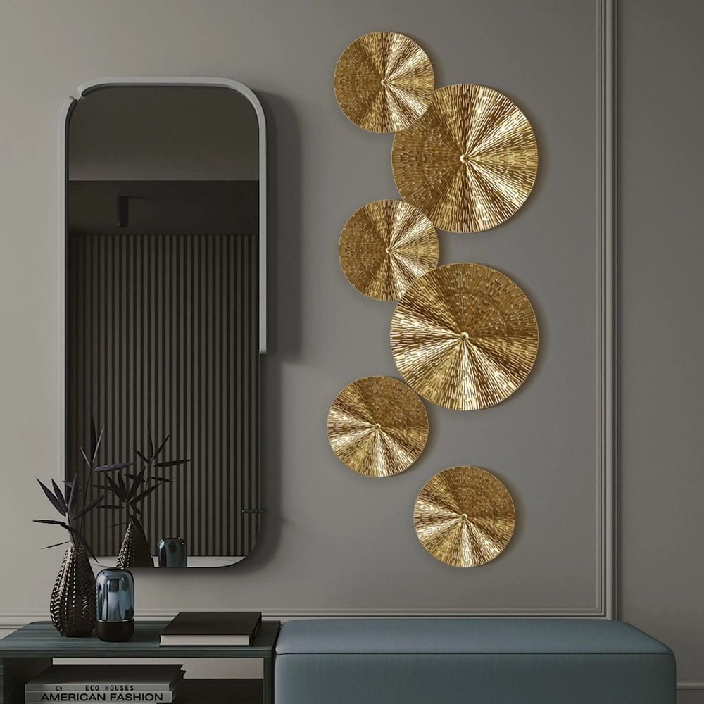 Background Resin Art - Hanging Art Wall Hanging Unique Design