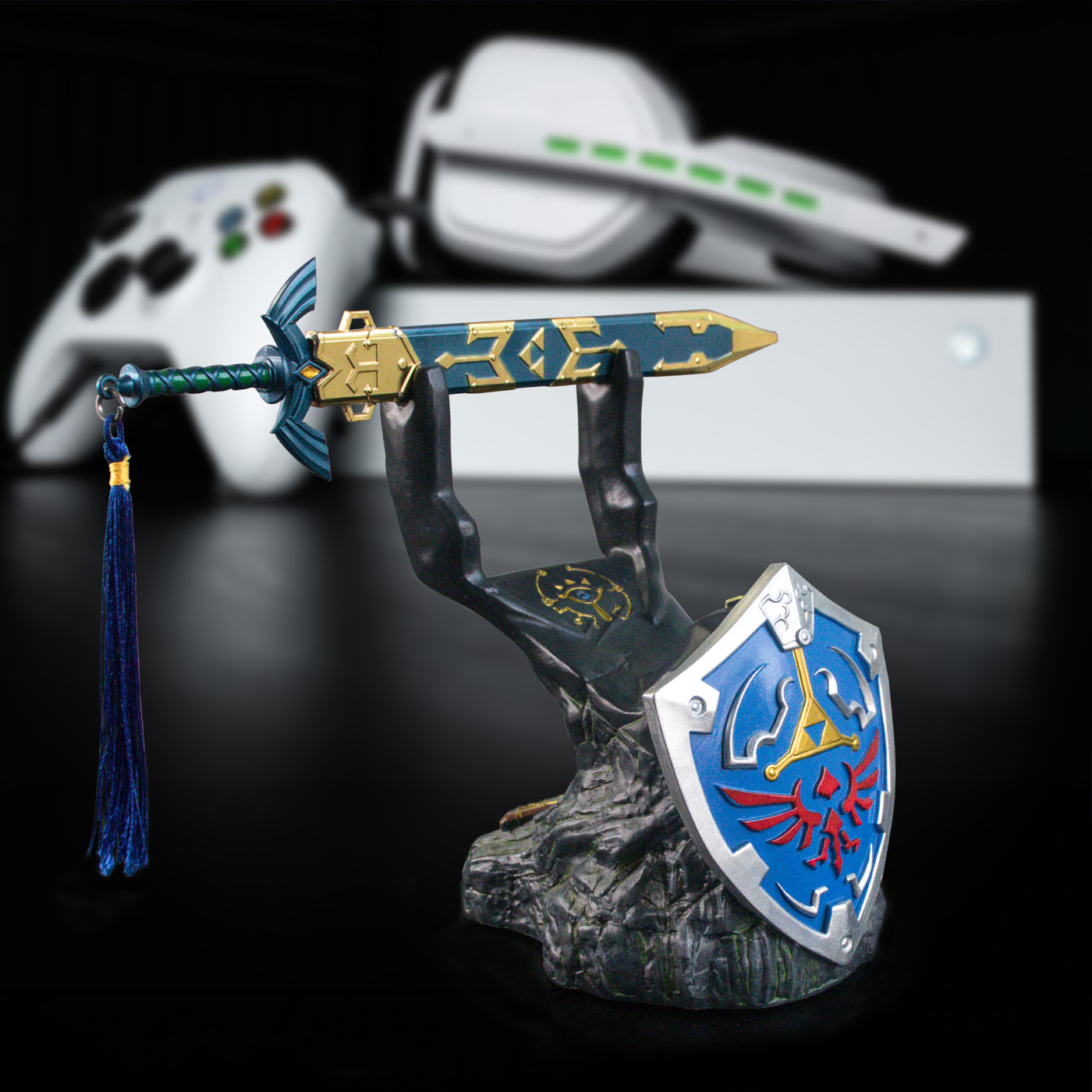The Legend of Zelda XBOX PS5 G - Resin Art Zelda 评论和价格