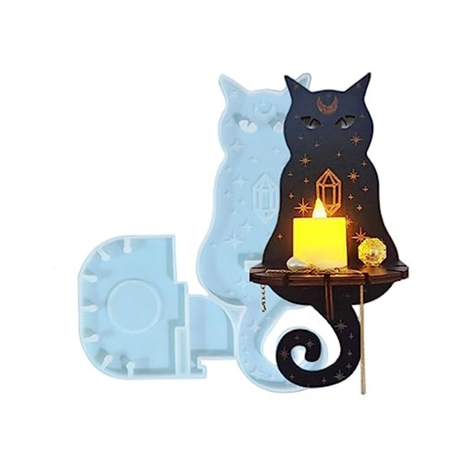 Resin Molds Silicone, Silicone - Resin Art Wall 评论和价格
