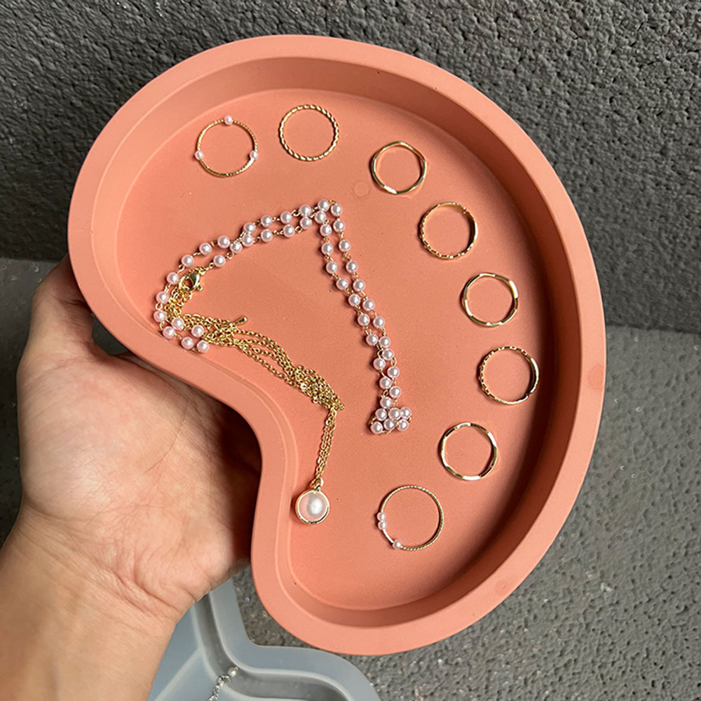Pea Shaped Tray Silicone Mold  - Tray Mold Rectangle 评论和价格