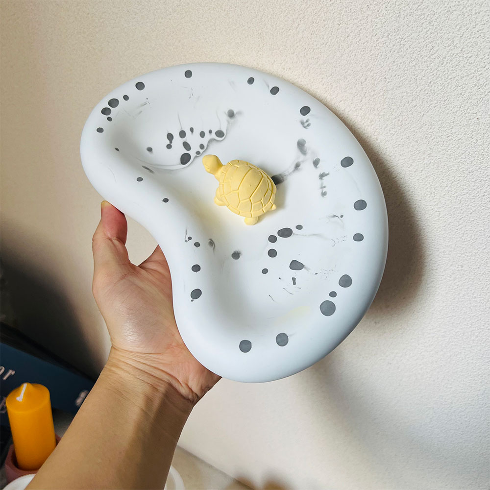 Pea Shaped Tray Silicone Mold  - Tray Mold Rectangle 评论和价格