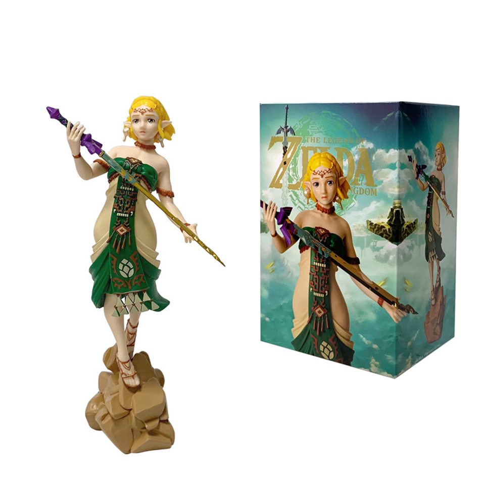 NEW 20CM The Legend of Zelda A - Resin Art Zelda 评论和价格