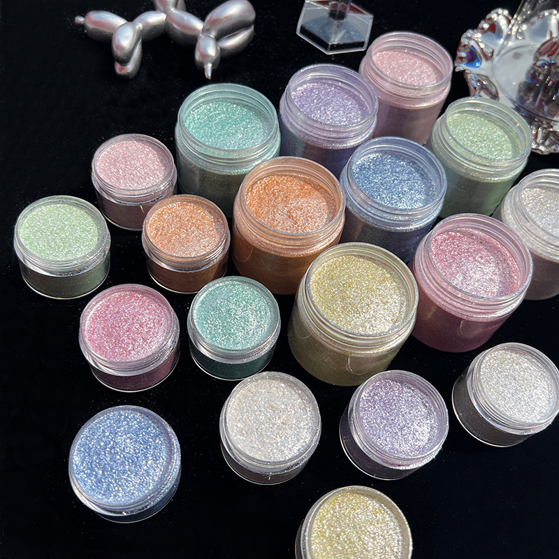 Mermaid Diamond Glitter Mica P - Resin Art Equipment 评论和价格