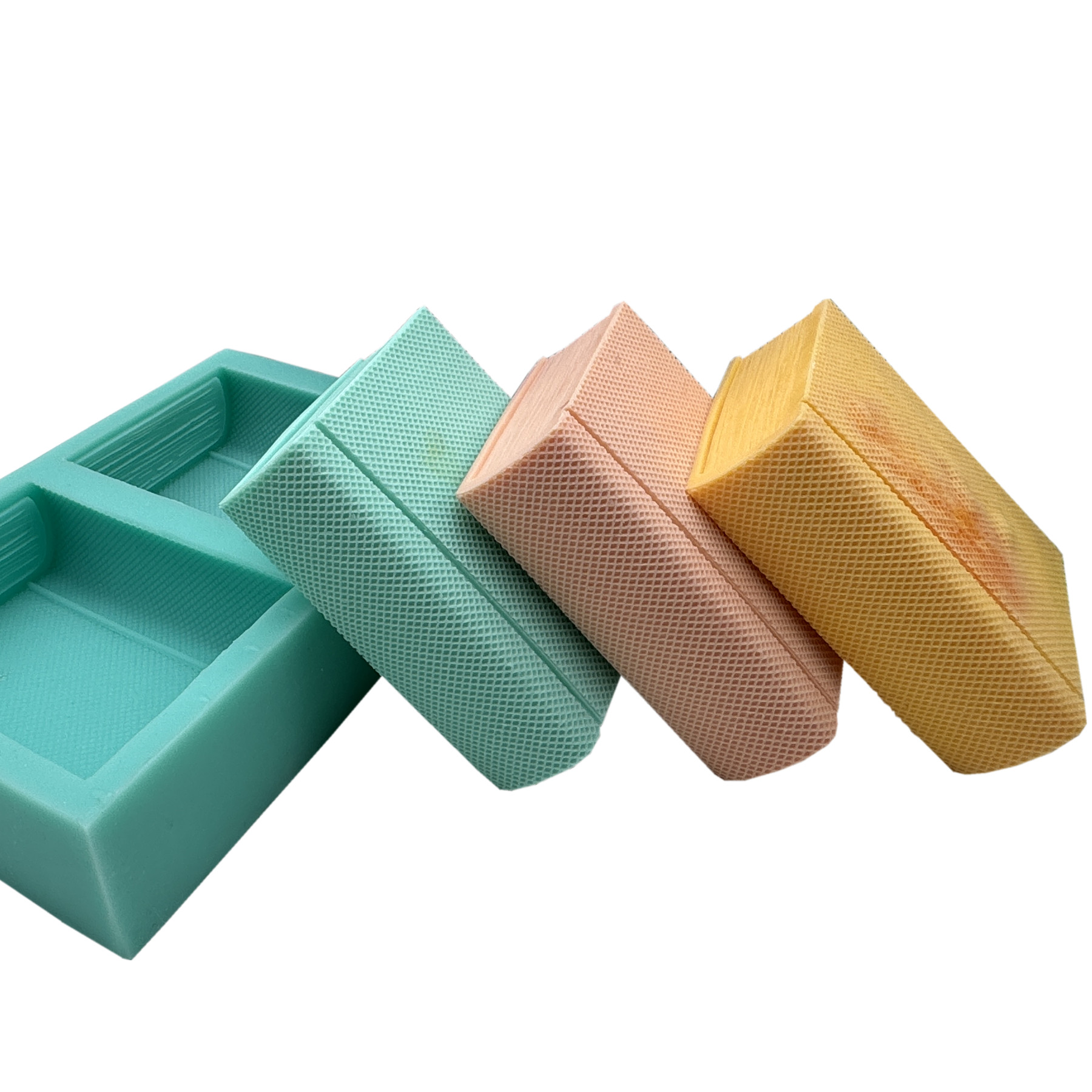 Two Book Silicone Soap Molds H - Resin Art Book 评论和价格