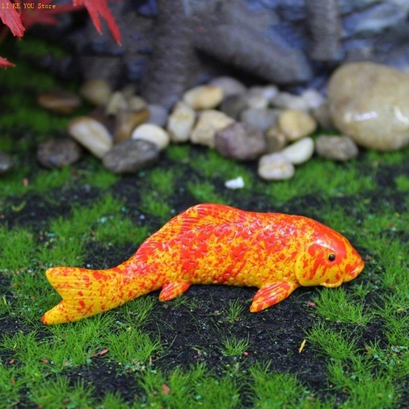 W3JE Fish Habitat Fish Art Cra - Background Resin Art 评论和价格