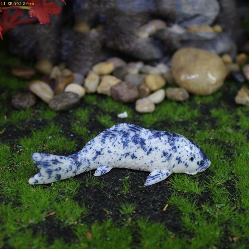 W3JE Fish Habitat Fish Art Cra - Background Resin Art 评论和价格