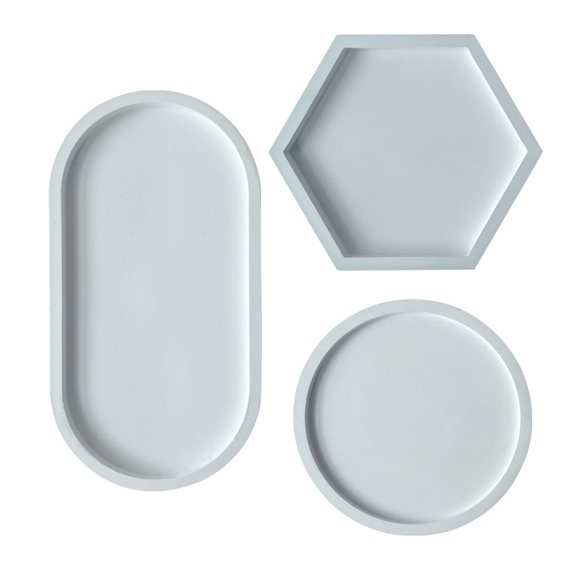 Round Coaster Silicone Mold DI - Tray Mold Rectangle 评论和价格