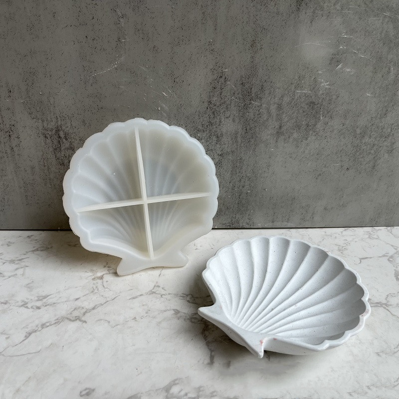 Shell Tray Silicone Mold Plate - Tray Mold Rectangle 评论和价格