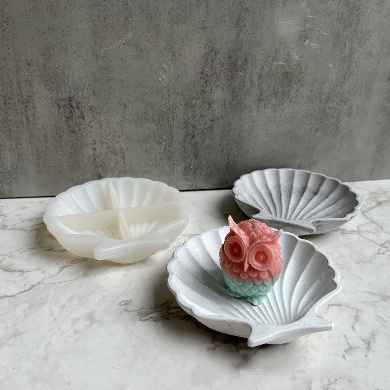 Shell Tray Silicone Mold Plate - Tray Mold Rectangle 评论和价格