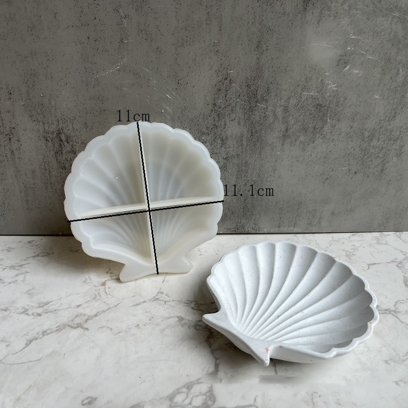 Shell Tray Silicone Mold Plate - Tray Mold Rectangle 评论和价格