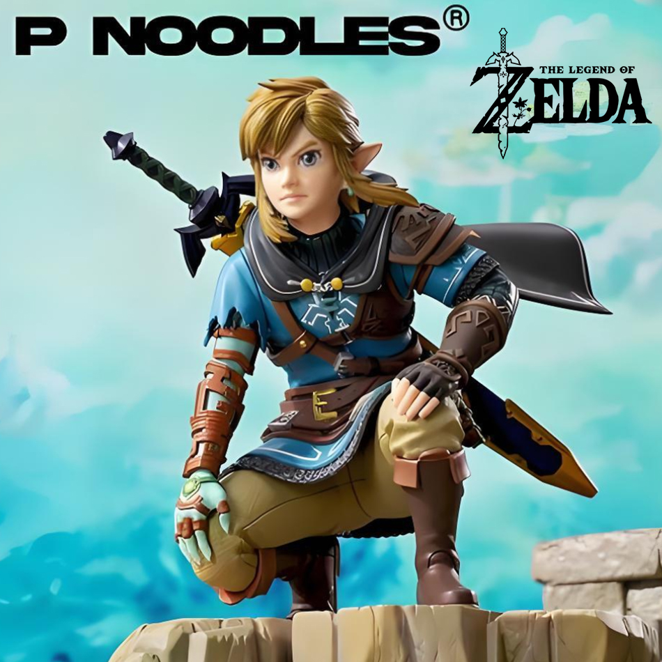 12cm The Legend of Zelda: Link - Resin Art Zelda 评论和价格
