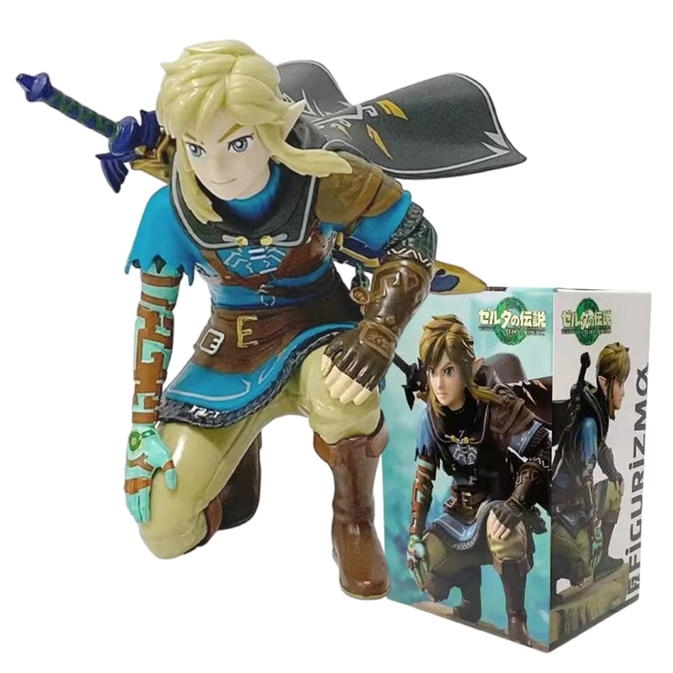 12cm The Legend of Zelda: Link - Resin Art Zelda 评论和价格