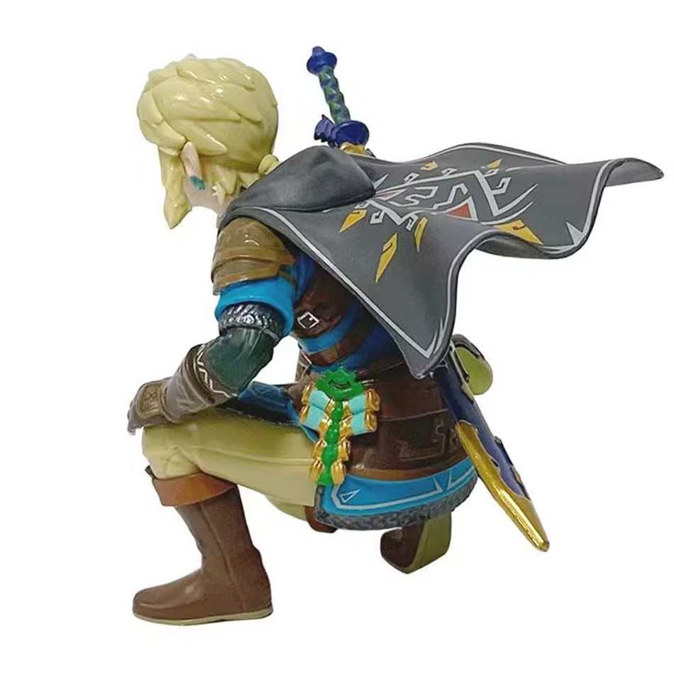 12cm The Legend of Zelda: Link - Resin Art Zelda 评论和价格