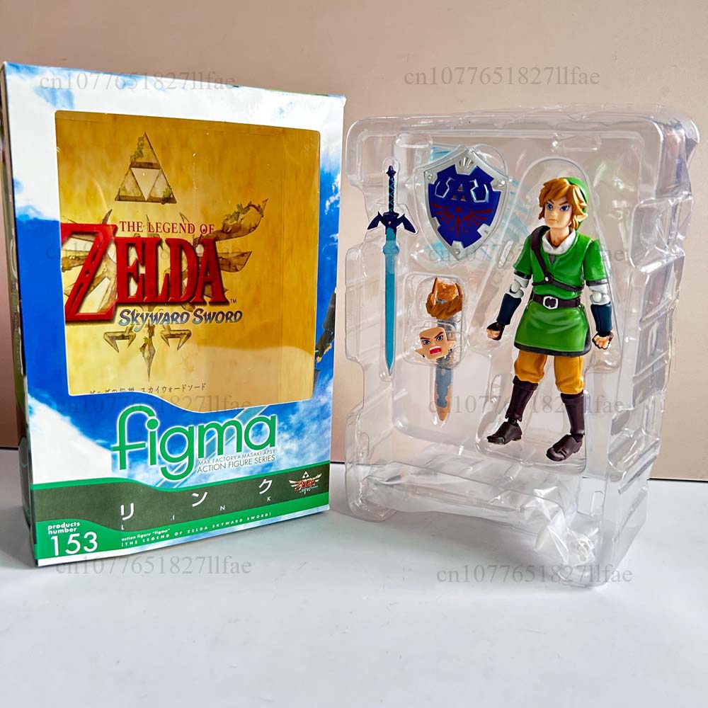 Figma 153 The Legend of Zelda  - Resin Art Zelda 评论和价格