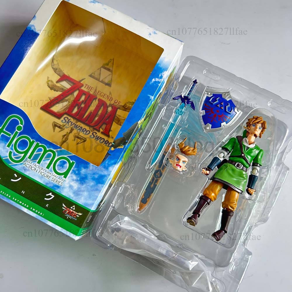 Figma 153 The Legend of Zelda  - Resin Art Zelda 评论和价格