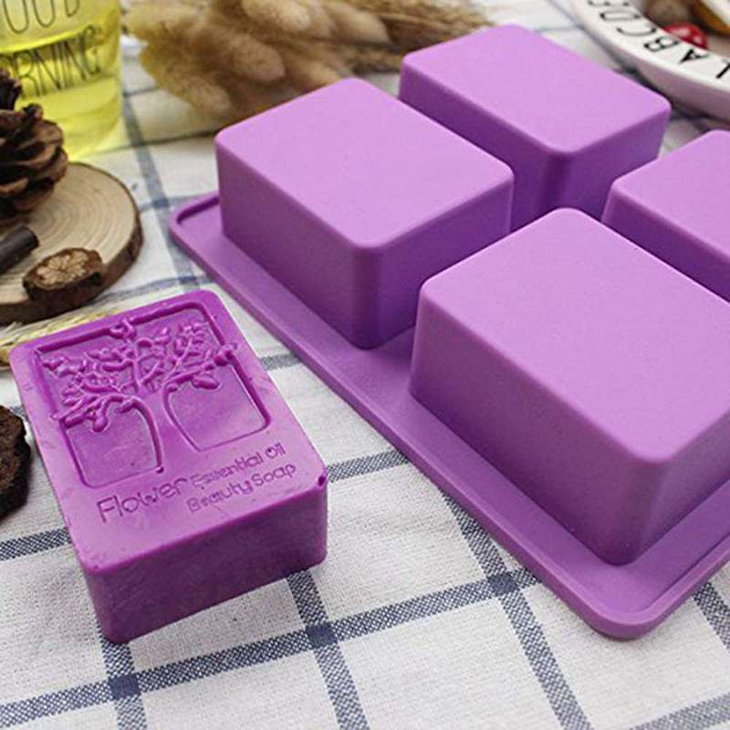 Rectangle Life Tree Silicone S - Tray Mold Rectangle 评论和价格