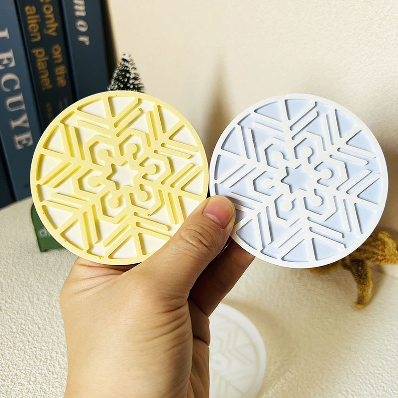 Honeycomb Coaster Mold Circula - Tray Mold Rectangle 评论和价格