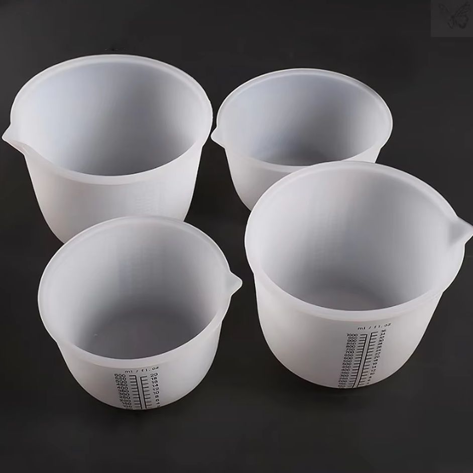 1000ml 600ml 450ml 350ml 250ml - Resin Art Equipment 评论和价格