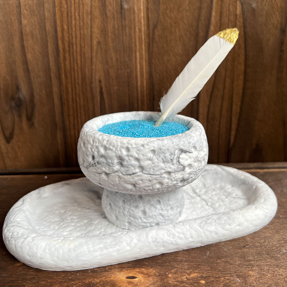 Silicone Candle Cup Mold DIY C - Resin Art Equipment 评论和价格