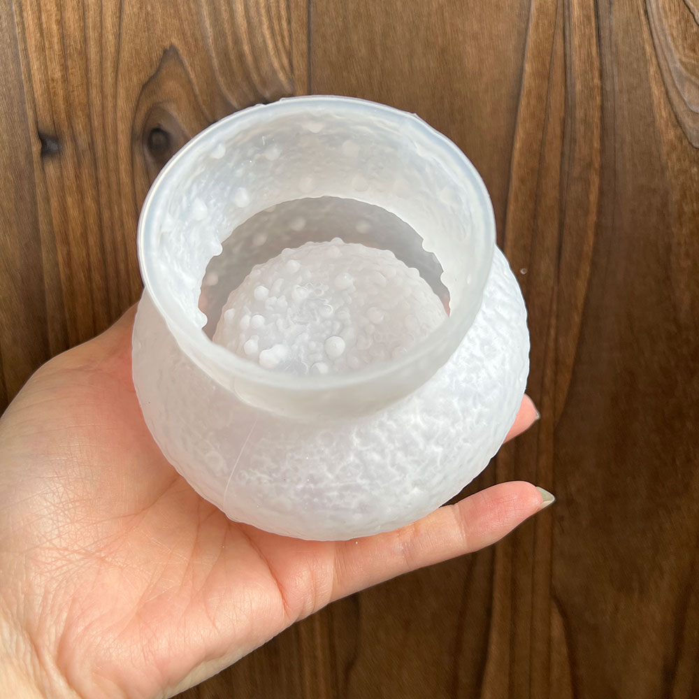 Silicone Candle Cup Mold DIY C - Resin Art Equipment 评论和价格