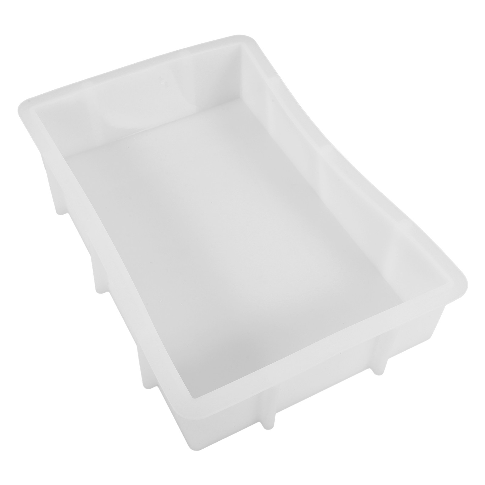 Large Rectangle Resin Silicone - Tray Mold Rectangle 评论和价格