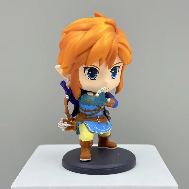 Anime Character The Legend Of  - Resin Art Zelda 评论和价格