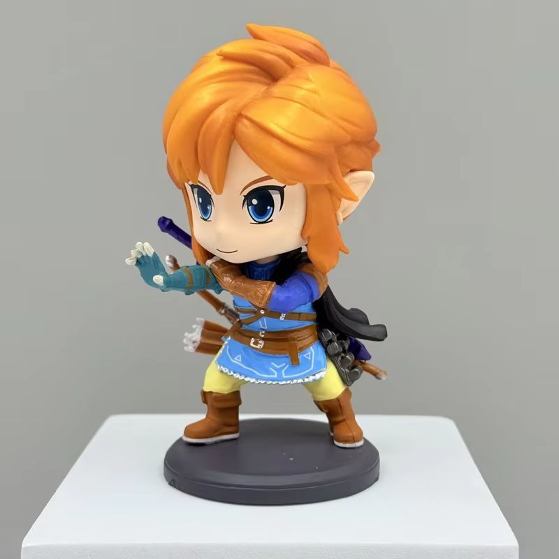 Anime Character The Legend Of  - Resin Art Zelda 评论和价格