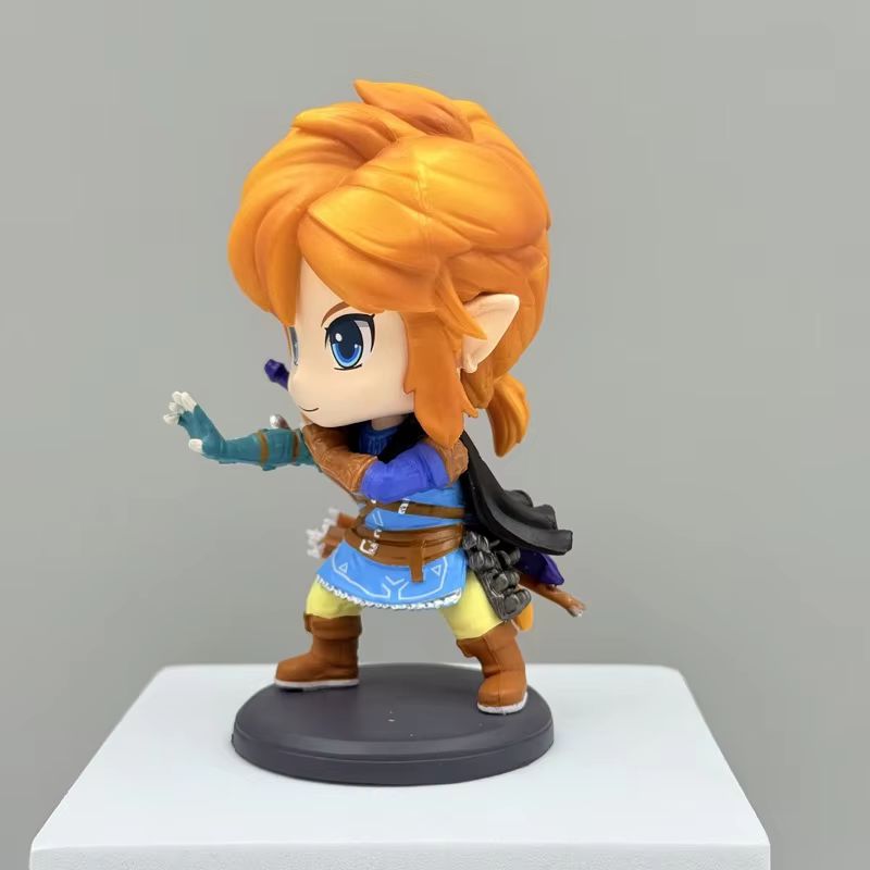 Anime Character The Legend Of  - Resin Art Zelda 评论和价格