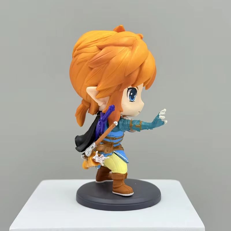 Anime Character The Legend Of  - Resin Art Zelda 评论和价格