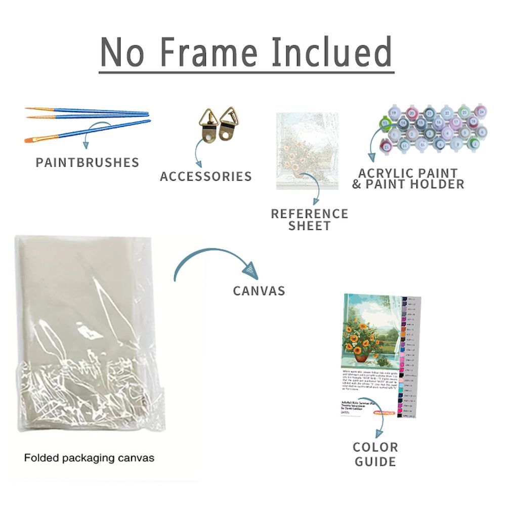 PhotoCustom Abstract Paint By  - Resin Art On Canvas 评论和价格