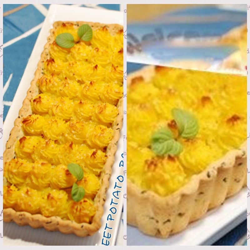 Fluted Pie Tart Pan Mold Bakin - Tray Mold Rectangle 评论和价格
