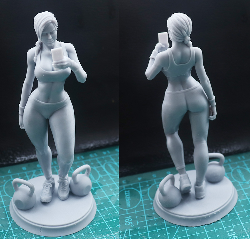 1/24 75mm  1/18 100mm Resin Mo - Resin Art Zelda 评论和价格