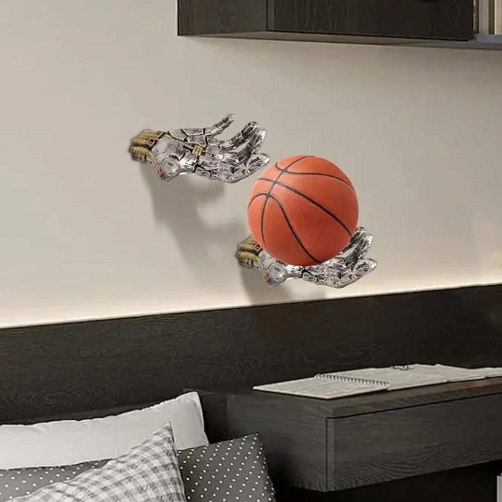Crafts Resin Basketball Storag - Background Resin Art 评论和价格