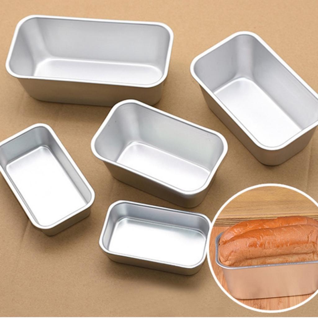 Rectangle Loaf Pan Aluminum Al - Tray Mold Rectangle 评论和价格