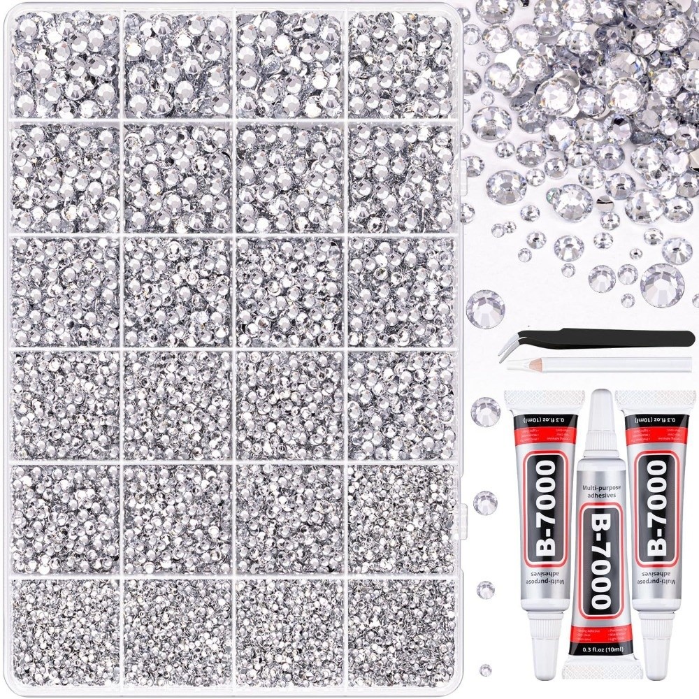 Multicolor Resin Rhinestone Ki - Resin Art Equipment 评论和价格