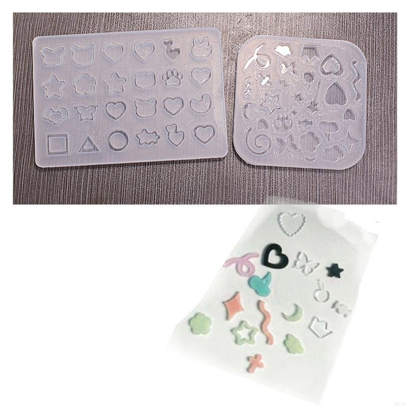 Strip Resin Casting Mold Resin - Resin Art Equipment 评论和价格