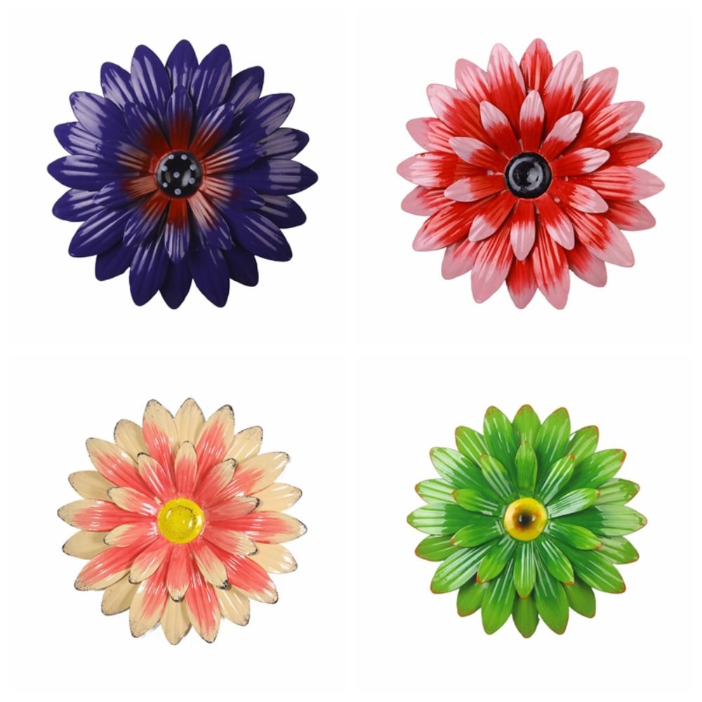 Garden Decor Iron Flower Fence - Background Resin Art 评论和价格