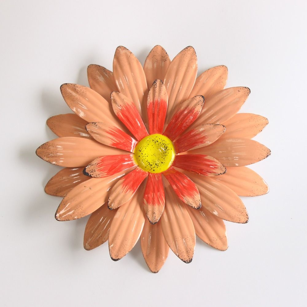 Garden Decor Iron Flower Fence - Background Resin Art 评论和价格