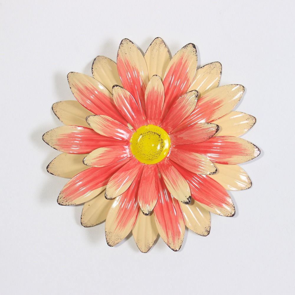 Garden Decor Iron Flower Fence - Background Resin Art 评论和价格
