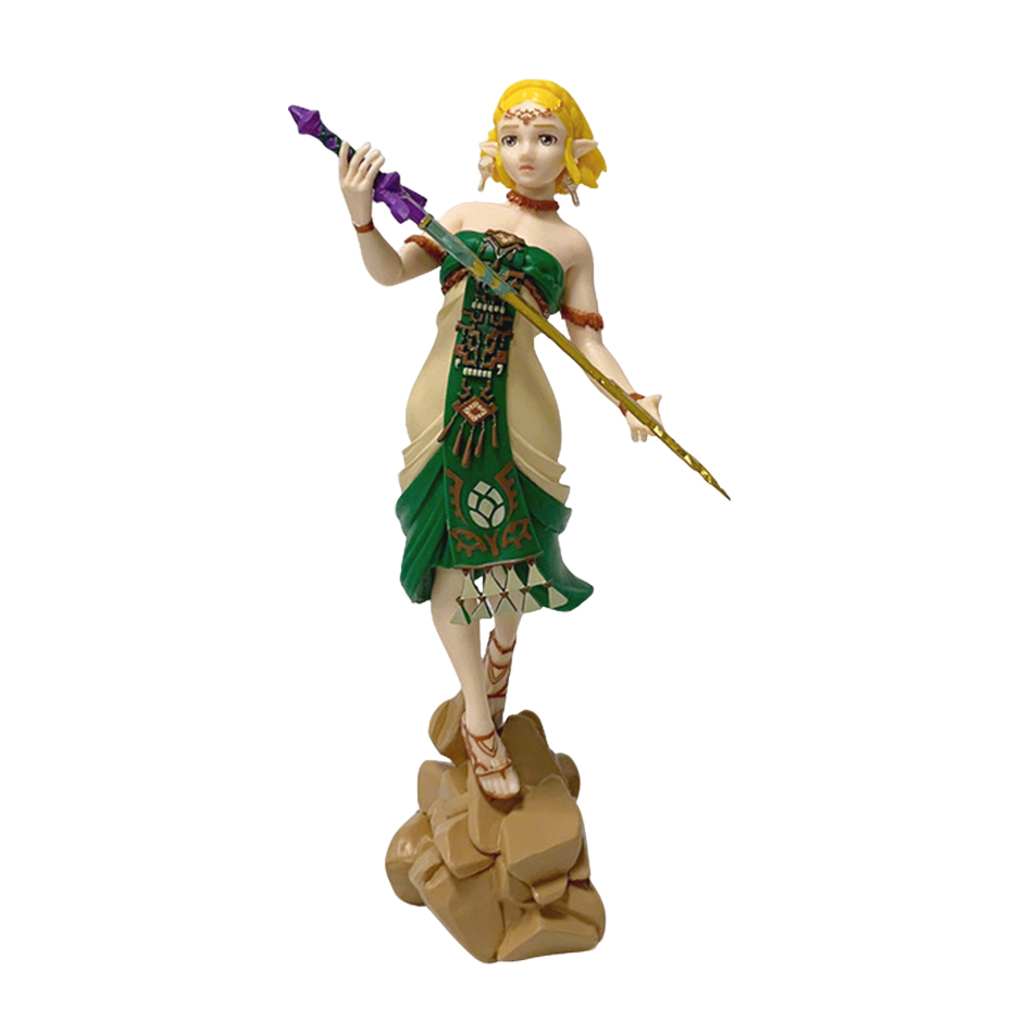 NEW Anime 21CM The Legend of Z - Resin Art Zelda 评论和价格