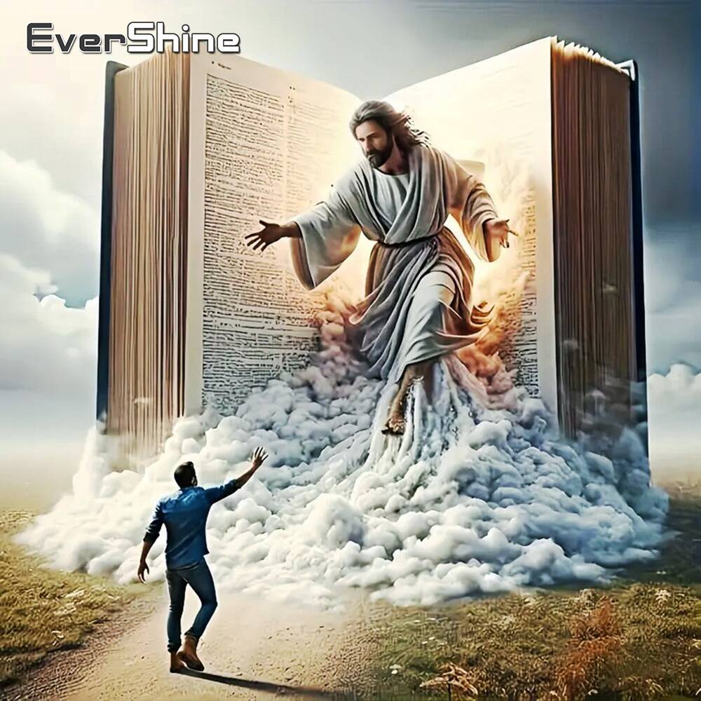 Evershine Full Square Diamond  - Resin Art Book 评论和价格