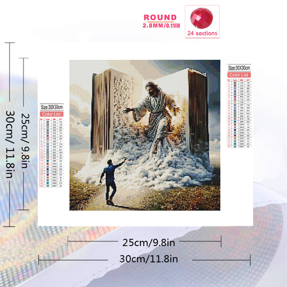 Evershine Full Square Diamond  - Resin Art Book 评论和价格