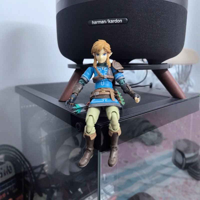 Figma 626 Series Link Action F - Resin Art Zelda 评论和价格