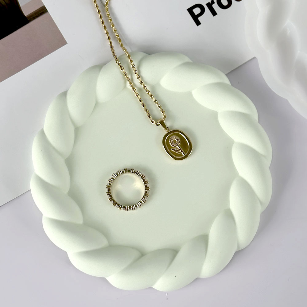 Concrete Storage Tray Silicone - Tray Mold Rectangle 评论和价格