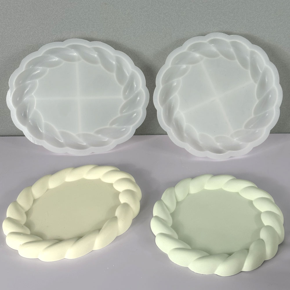 Concrete Storage Tray Silicone - Tray Mold Rectangle 评论和价格